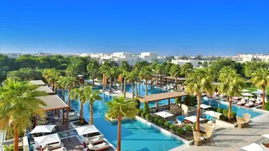 Al Messila, a Luxury Collection Resort & Spa, Doha