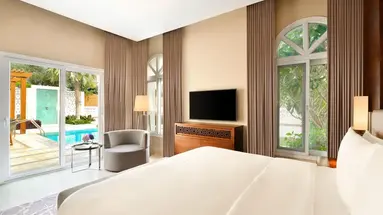 Al Messila, a Luxury Collection Resort & Spa, Doha