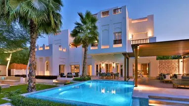 Al Messila, a Luxury Collection Resort & Spa, Doha