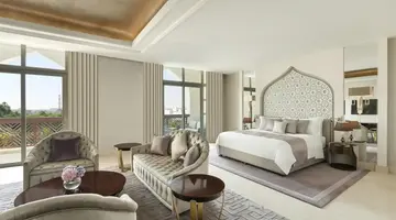 Al Messila, a Luxury Collection Resort & Spa, Doha