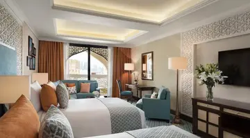 Al Najada Doha Hotel by Tivoli