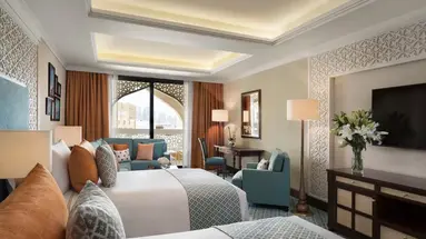 Al Najada Doha Hotel by Tivoli