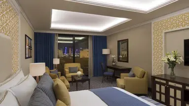 Al Najada Hotel by Tivoli