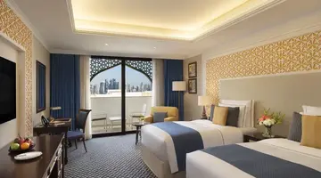Al Najada Hotel by Tivoli