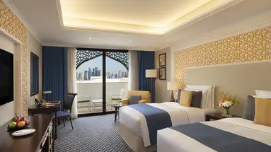 Al Najada Hotel by Tivoli