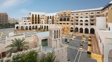 AL NAJADA HOTEL BY TIVOLI