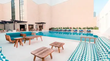 Al Najada Hotel by Tivoli