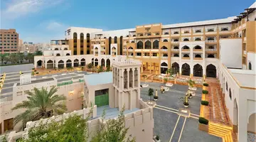 Al Najada Hotel by Tivoli