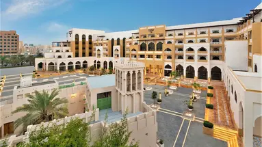 Al Najada Hotel by Tivoli