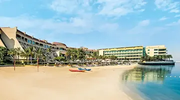 AL RAHA BEACH HOTEL RESORT & SPA