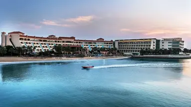 AL RAHA BEACH HOTEL