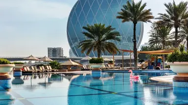 AL RAHA BEACH HOTEL