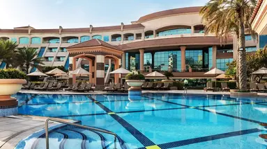 AL RAHA BEACH HOTEL