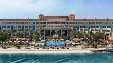 AL RAHA BEACH HOTEL