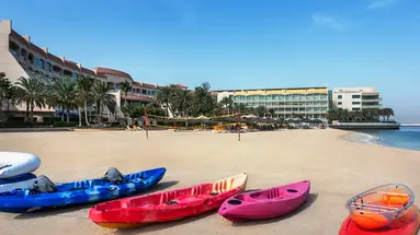 AL RAHA BEACH HOTEL