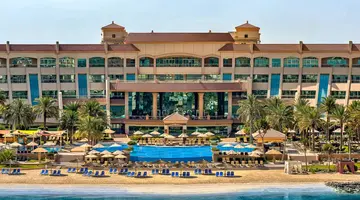 Al Raha Beach Hotel