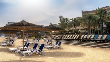 AL RAHA BEACH HOTEL