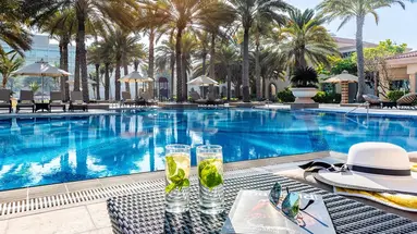 AL RAHA BEACH HOTEL
