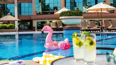 AL RAHA BEACH HOTEL