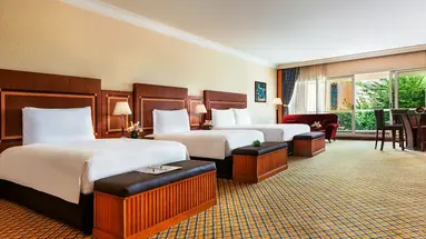 AL RAHA BEACH HOTEL