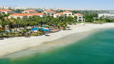 AL RAHA BEACH HOTEL