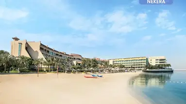  Al Raha Beach Resort & Spa
