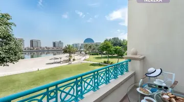  Al Raha Beach Resort & Spa