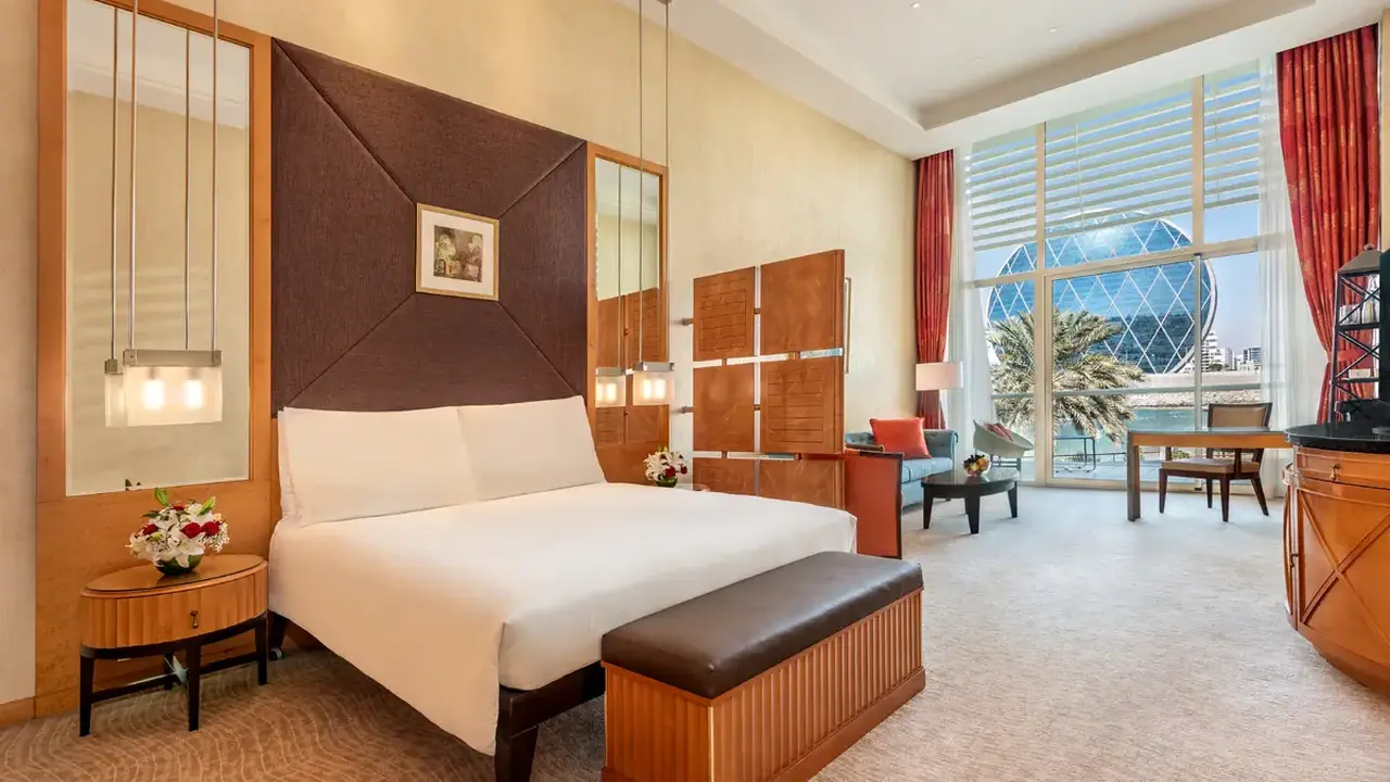 Al Raha Beach Resort & Spa