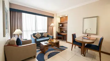 Al Rawda Arjaan by Rotana