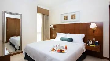 Al Rawda Arjaan by Rotana