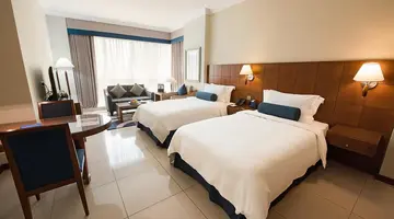 Al Rawda Arjaan by Rotana