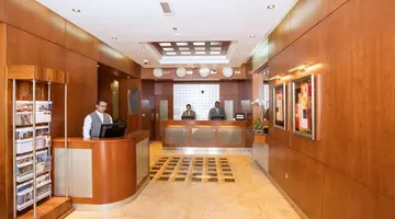 Al Rawda Arjaan by Rotana