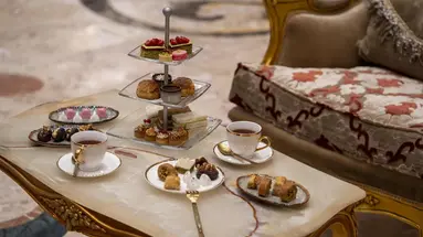 Al Samriya, Doha, Autograph Collection