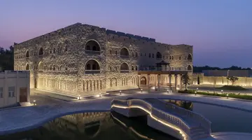 Al Samriya, Doha, Autograph Collection