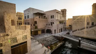 Al Seef Heritage Hotel Dubai, Curio Coll. Hilton