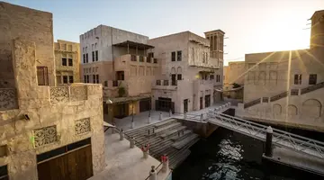 Al Seef Heritage Hotel Dubai, Curio Collection by Hilton