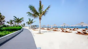 Al Zorah Beach Resort