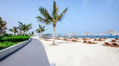 Al Zorah Beach Resort
