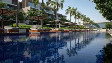 Al Zorah Beach Resort
