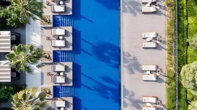 Al Zorah Beach Resort