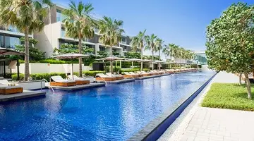 Al Zorah Beach Resort