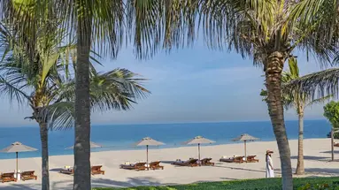 Al Zorah Beach Resort