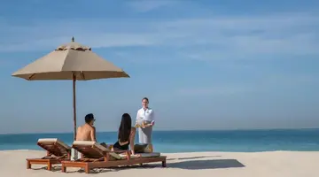 Al Zorah Beach Resort