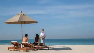 Al Zorah Beach Resort