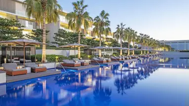Al Zorah Beach Resort
