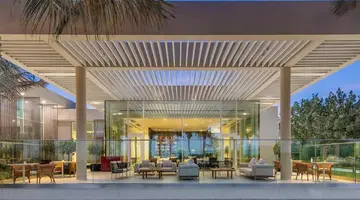 Al Zorah Beach Resort