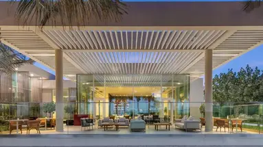 Al Zorah Beach Resort