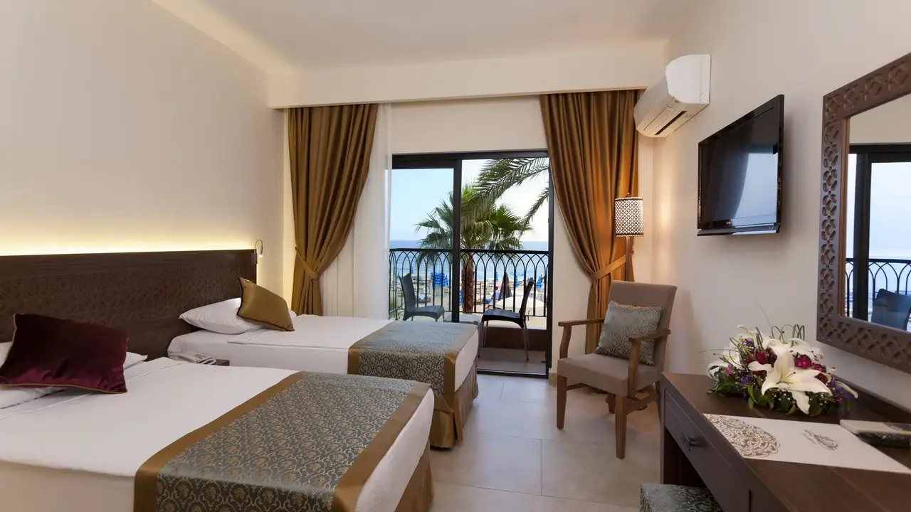 Alaaddin Beach Hotel (Only Adult +18)