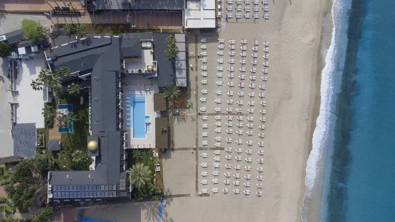 Alaaddin Beach Hotel (Only Adult +18)