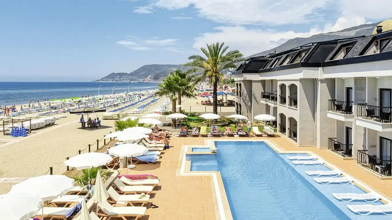 Alaaddin Beach Hotel (Only Adult +18)